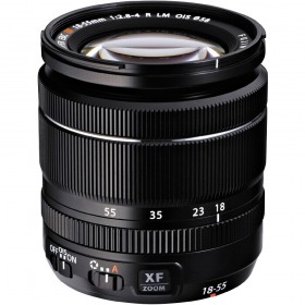 FUJINON LENS XF18-55mmF2.8-4 R LM OIS